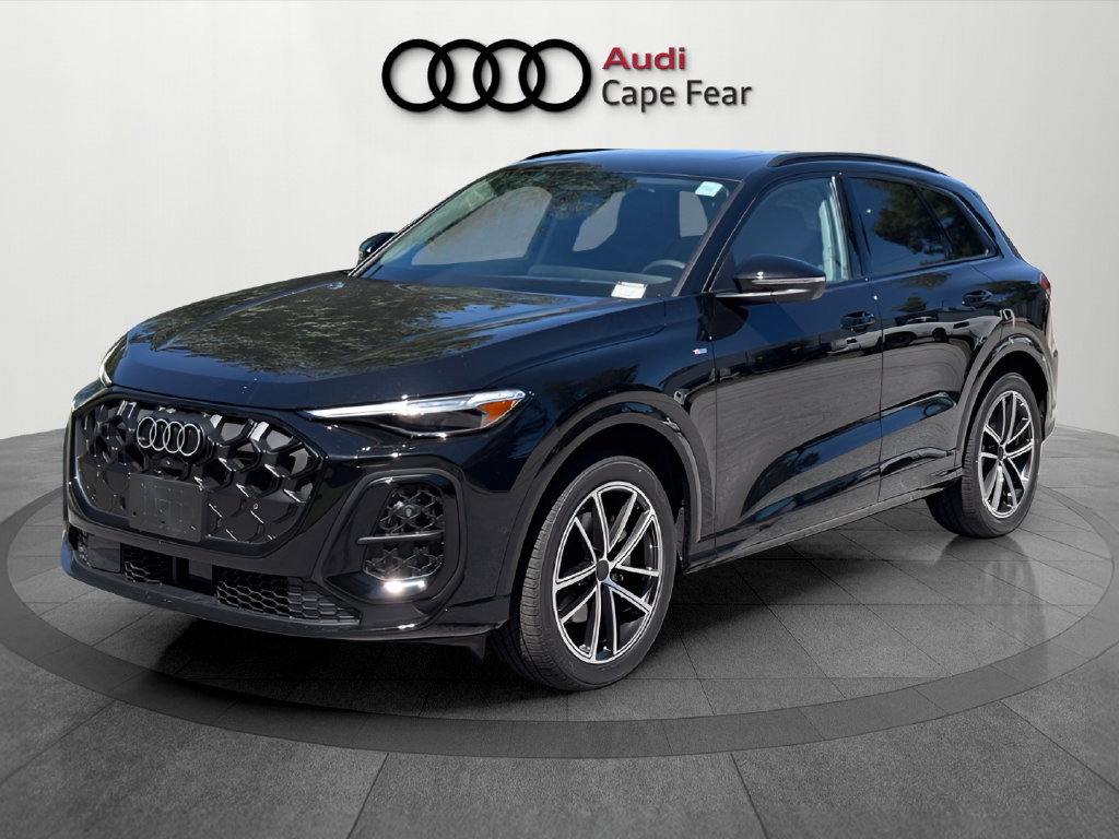 New 2026 Audi Q5 Prestige AWD/4WD image 1