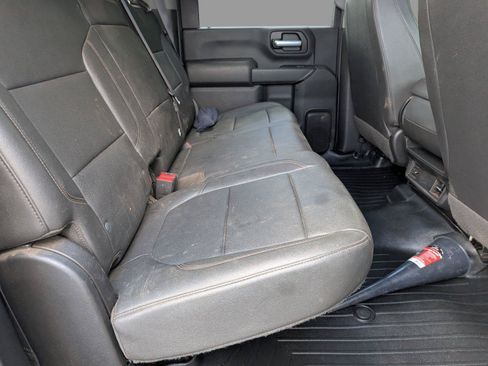 Used 2021 Chevrolet Silverado 3500 W/T w/ WT Convenience Package AWD/4WD image 41
