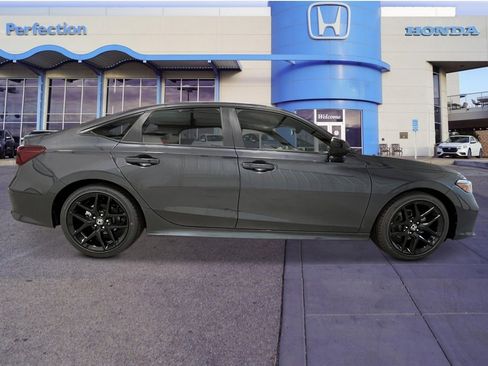 New 2026 Honda Civic Sport image 8