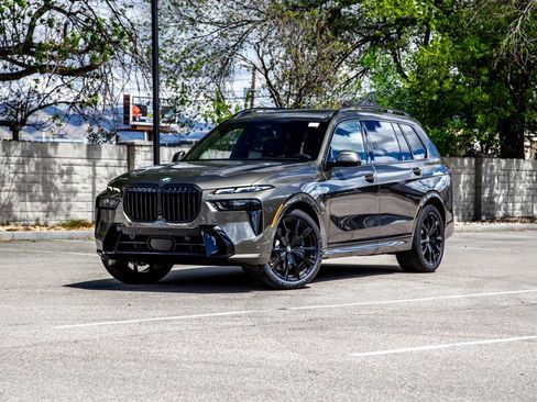 New 2026 BMW X7 xDrive40i w/ M Sport Package image 1