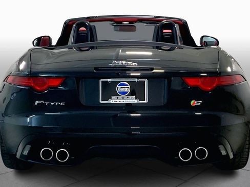 Used 2014 Jaguar F-TYPE S image 4