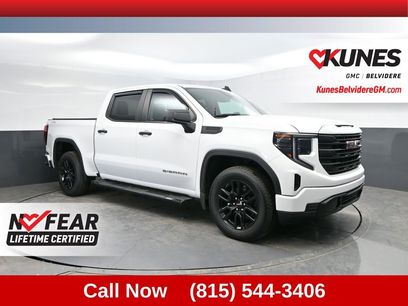 Used 2023 GMC Sierra 1500 Pro w/ Graphite Edition