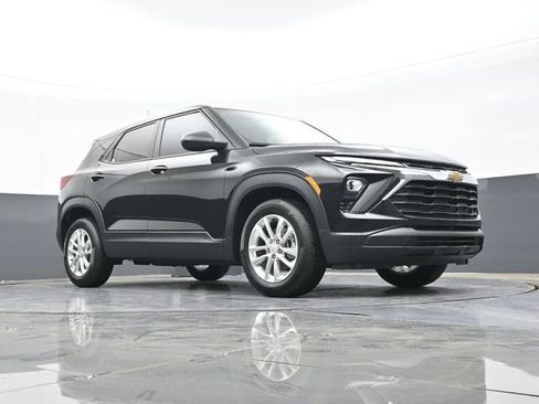 New 2026 Chevrolet TrailBlazer LS w/ LS Convenience Package FWD image 54