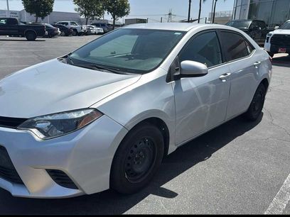 Used 2016 Toyota Corolla L w/ Protection Package