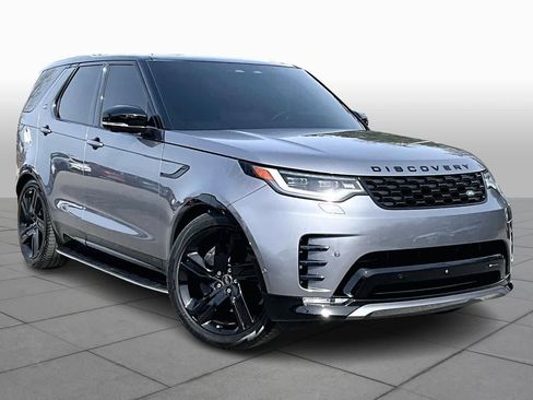 Used 2023 Land Rover Discovery S R-Dynamic image 3