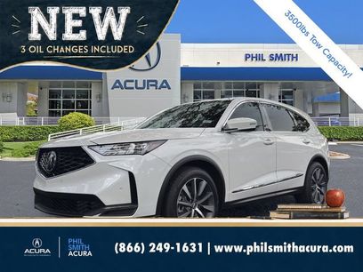 New 2026 Acura MDX w/ Technology Package