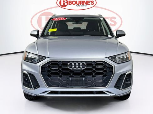 Used 2023 Audi Q5 2.0T Premium Plus w/ Premium Plus Package AWD/4WD image 6