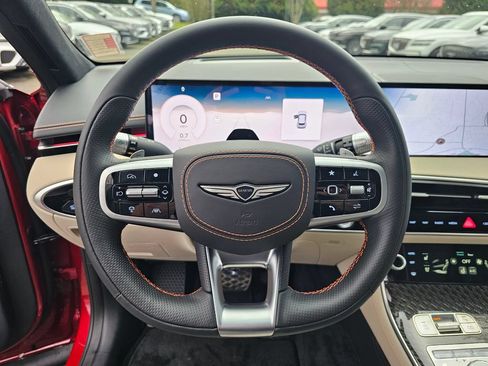 New 2026 Genesis GV70 3.5T Sport Prestige AWD/4WD image 11