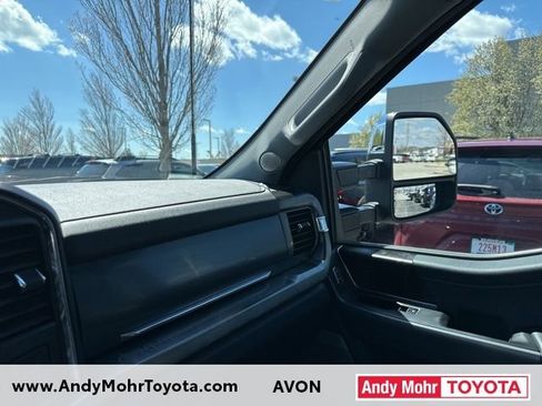 Used 2024 Ford F350 Lariat w/ Lariat Ultimate Package image 34