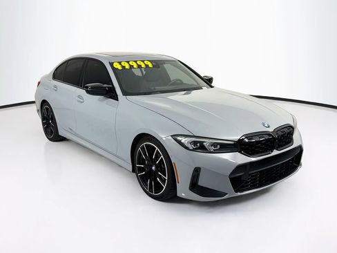 Used 2023 BMW M340i w/ Premium Package RWD image 3