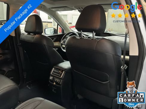 Used 2021 Subaru Ascent Touring w/ Popular Package #2 AWD/4WD image 14