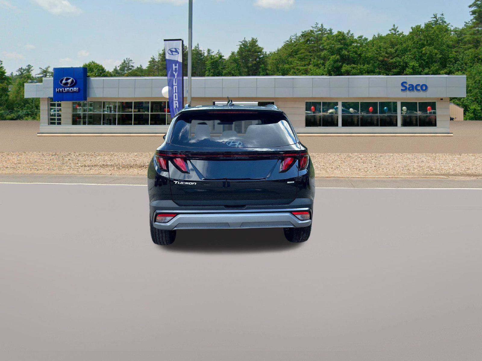 New 2026 Hyundai Tucson SEL Plus AWD/4WD image 6
