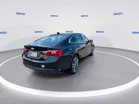 Used 2023 Chevrolet Malibu LT w/ Driver Confidence Package FWD image 8