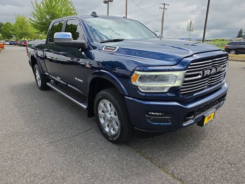 Used 2020 RAM 2500 Laramie AWD/4WD image 8