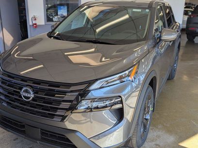 New 2026 Nissan Rogue SV