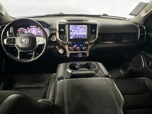 Used 2022 RAM 1500 Laramie AWD/4WD image 29