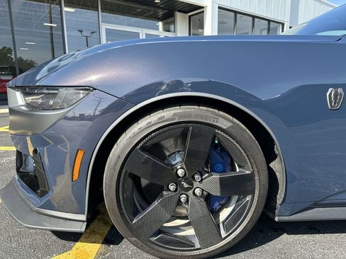Used 2024 Ford Mustang Dark Horse w/ Dark Horse Handlin Package RWD image 18
