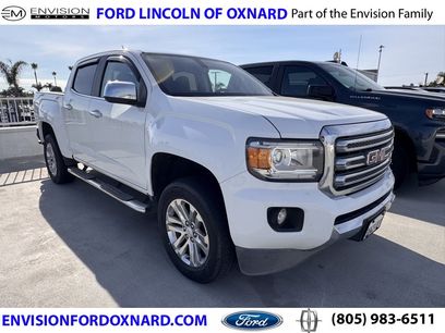 Used 2016 GMC Canyon SLT w/ Trailering Package