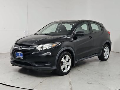 Used 2016 Honda HR-V LX