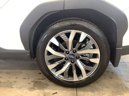 Certified 2026 Subaru Forester Touring AWD/4WD image 25