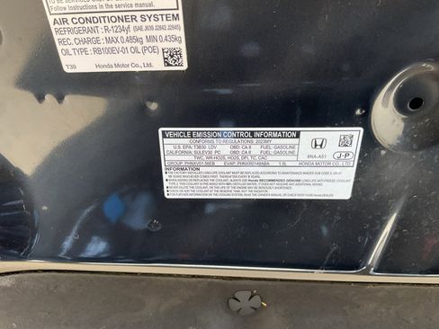 Used 2023 Honda Accord LX image 25