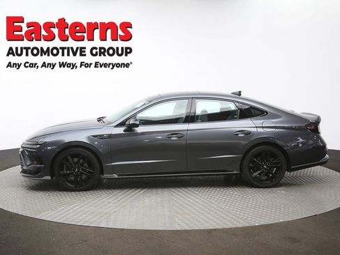 Used 2024 Hyundai Sonata N Line FWD image 61