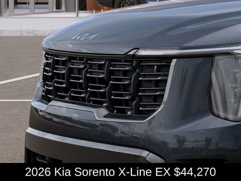 New 2026 Kia Sorento X-Line EX AWD/4WD image 13