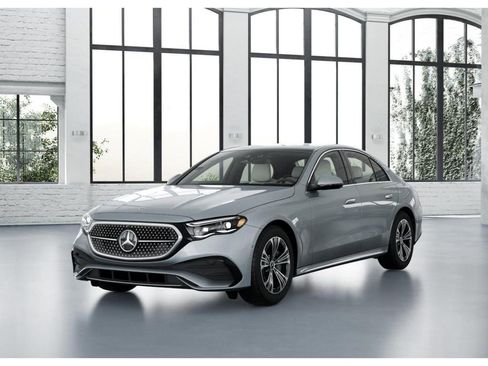 New 2026 Mercedes-Benz E 450 4MATIC Sedan image 40