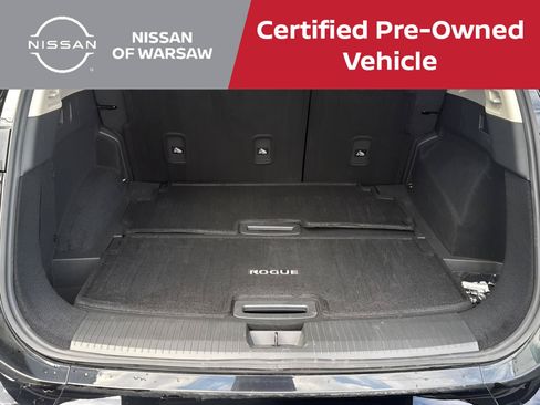 Used 2026 Nissan Rogue Platinum w/ Platinum Premium Package AWD/4WD image 29