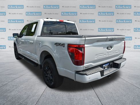 Used 2024 Ford F150 XLT w/ Equipment Group 302A MID AWD/4WD image 8