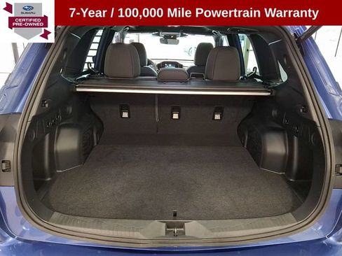 Certified 2026 Subaru Forester Premium AWD/4WD image 28
