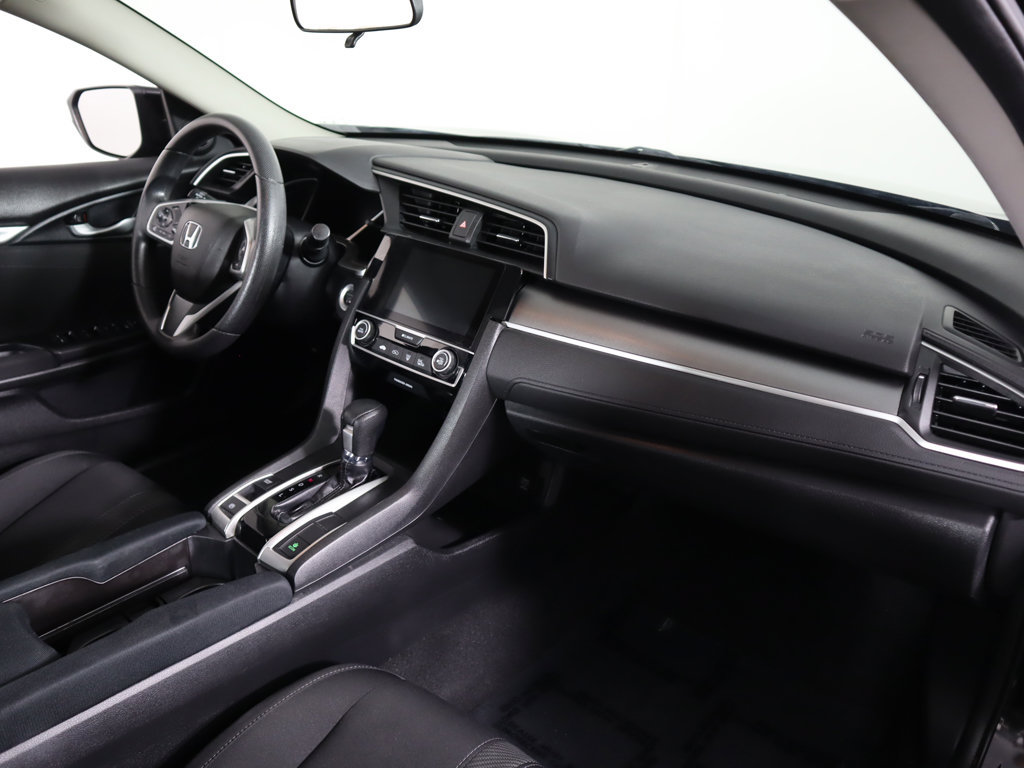 Used 2018 Honda Civic EX image 25