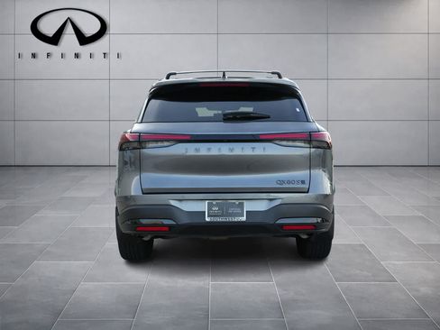 Certified 2026 INFINITI QX60 Sport AWD/4WD image 6
