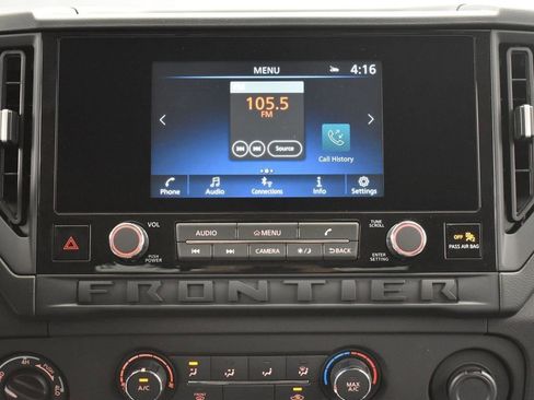 New 2026 Nissan Frontier S AWD/4WD image 10