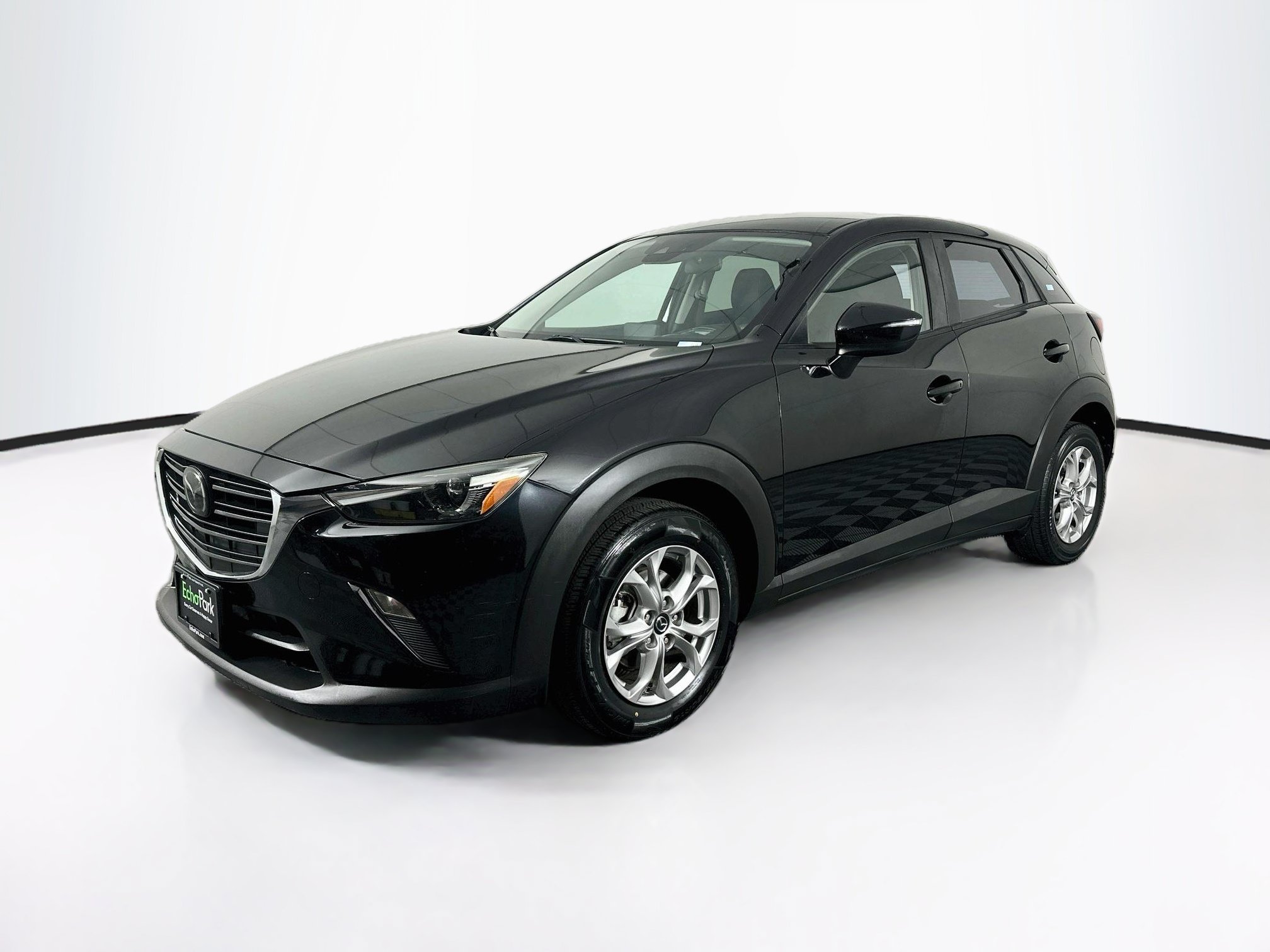 Used 2020 MAZDA CX-3 Sport FWD image 3
