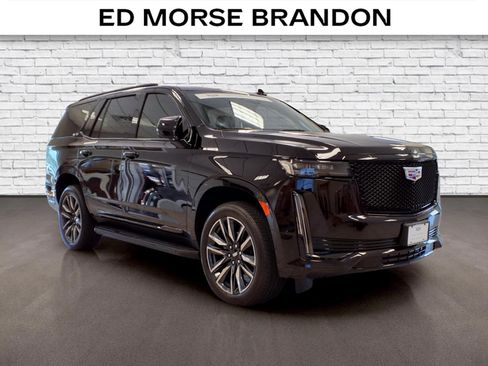 Certified 2024 Cadillac Escalade Sport AWD/4WD image 6