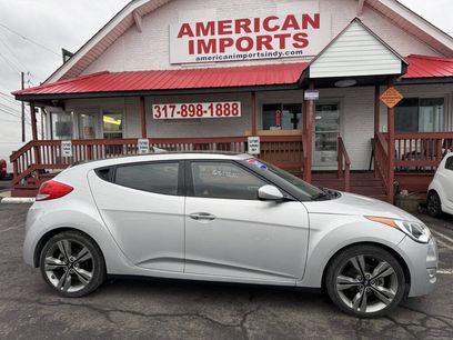 Used 2017 Hyundai Veloster Value Edition