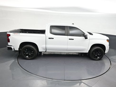 Used 2024 Chevrolet Silverado 1500 Custom AWD/4WD image 21
