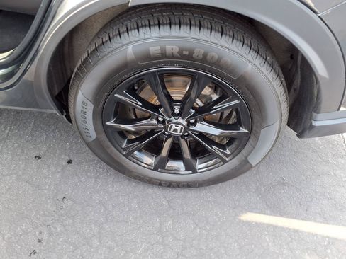 Certified 2024 Honda CR-V Sport-L image 8