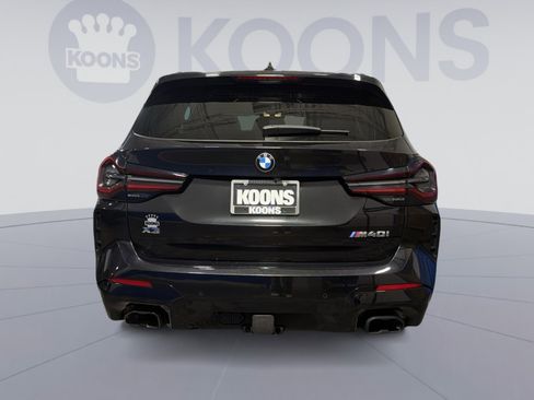 Used 2023 BMW X3 M40i AWD/4WD image 5