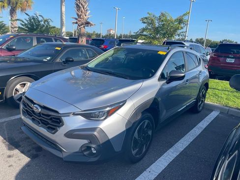 Used 2025 Subaru Crosstrek 2.5i Limited AWD/4WD image 1