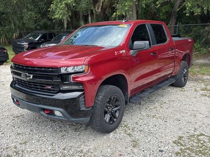 Used 2019 Chevrolet Silverado 1500 LT Trail Boss