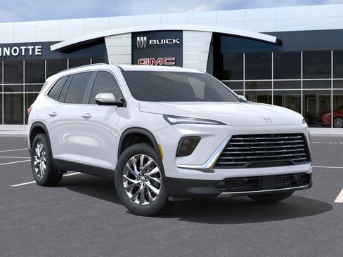 New 2026 Buick Enclave Preferred w/ Power Package image 7