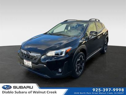 Certified 2023 Subaru Crosstrek 2.5i Limited