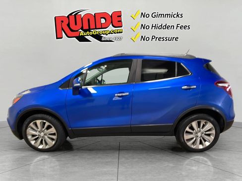 Used 2017 Buick Encore Preferred FWD image 3