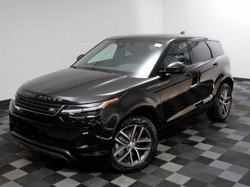 New 2026 Land Rover Range Rover Evoque S AWD/4WD image 2
