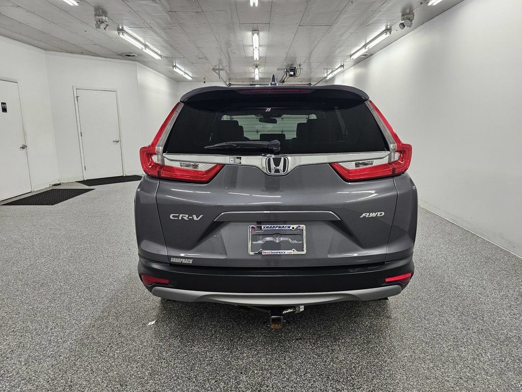 Used 2018 Honda CR-V EX image 6