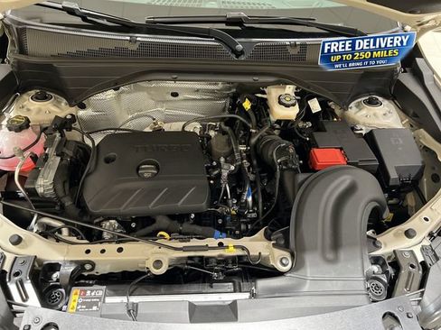 New 2026 Chevrolet TrailBlazer ACTIV FWD image 23