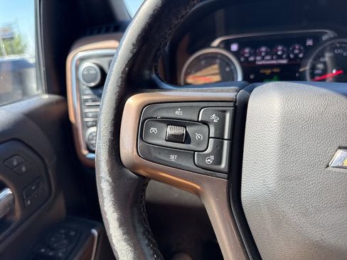 Used 2022 Chevrolet Silverado 3500 High Country w/ Z71 Off-Road Package image 16