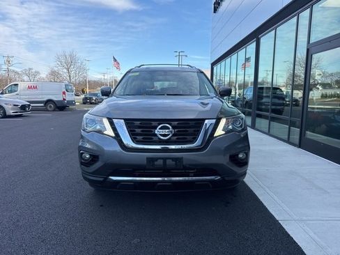 Used 2018 Nissan Pathfinder SL image 7